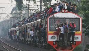Besok, Kereta Api Cepat Antar Pulau Mulai Dibangun