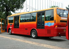 Mengenal Operator - operator TransJakarta Busway