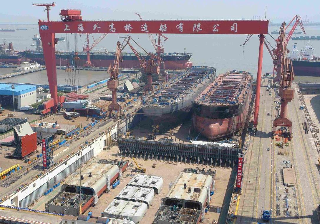 &#91;Pics&amp;Discuss&#93; Kapal Perang China yang Masih Dalam Pembangunan !