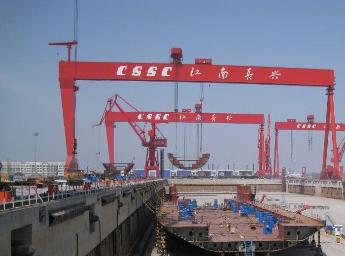 &#91;Pics&amp;Discuss&#93; Kapal Perang China yang Masih Dalam Pembangunan !