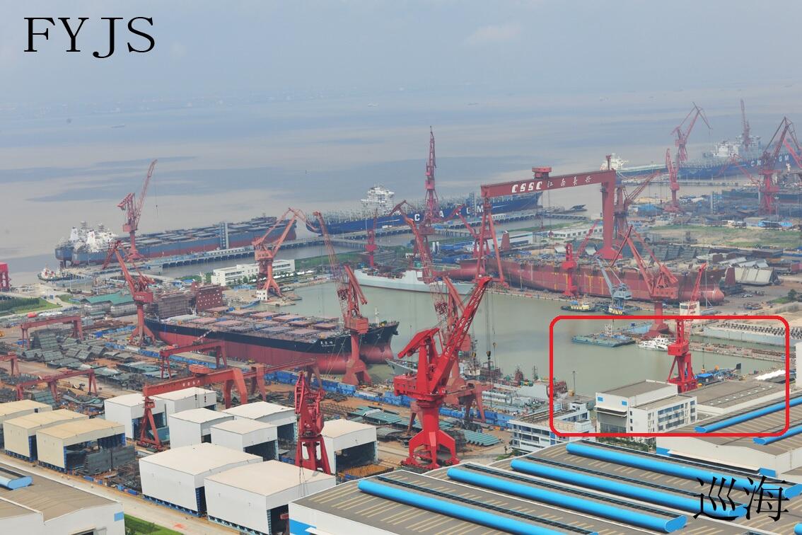 &#91;Pics&amp;Discuss&#93; Kapal Perang China yang Masih Dalam Pembangunan !