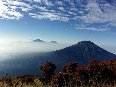 APA YANG KITA LIHAT KETIKA ADA DI GUNUNG2 JATENG