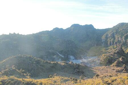 APA YANG KITA LIHAT KETIKA ADA DI GUNUNG2 JATENG