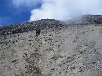 APA YANG KITA LIHAT KETIKA ADA DI GUNUNG2 JATENG