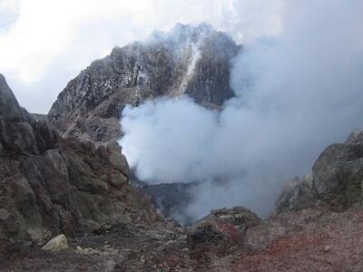 APA YANG KITA LIHAT KETIKA ADA DI GUNUNG2 JATENG