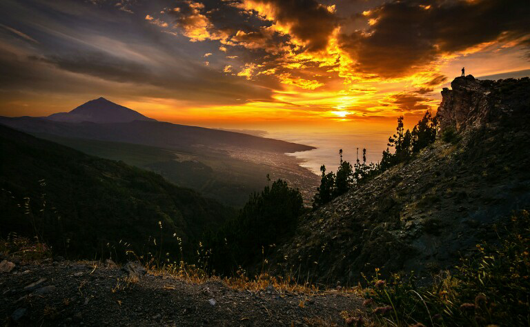&quot;Bukti Keindahan Alam&quot; foto Karya Photografer Madrid