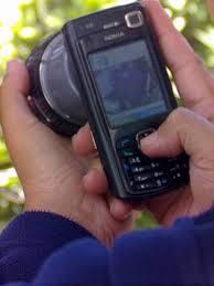 Membuat Nokia N70 Berasa Mirrorles