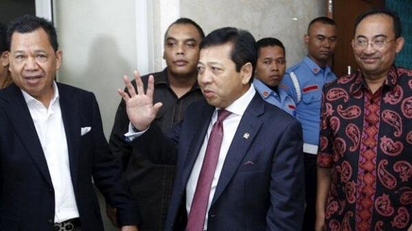 Setya Novanto Mangkir Terus, Bagaimana Tindakan Kejagung?