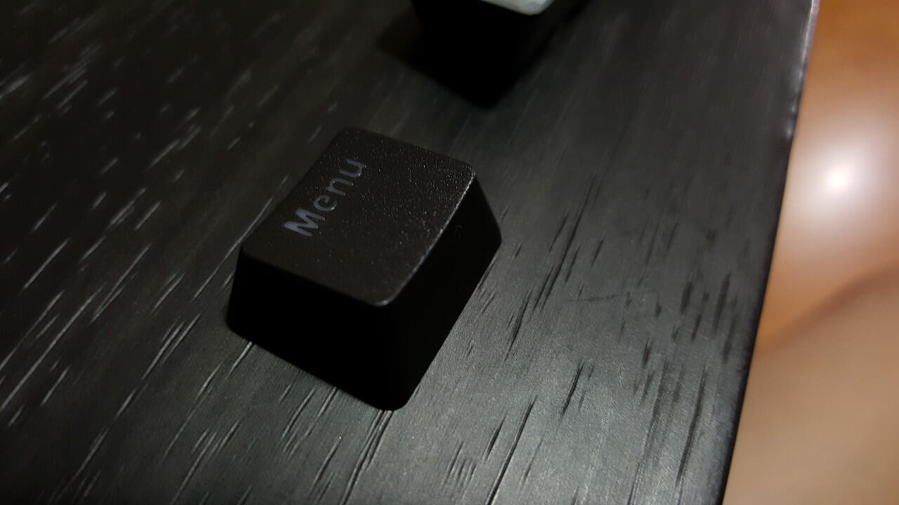 &#91;KEYBOARD&#93; DUCKY SHINE 5 RGB