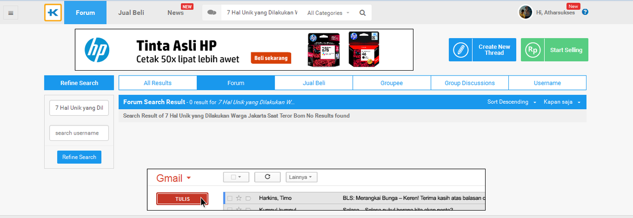 7 HAL UNIK YANG PATUT AGAN & AGANWATI TONTON DI SAAT KEJADIAN TEROR BOM DI JAKARTA