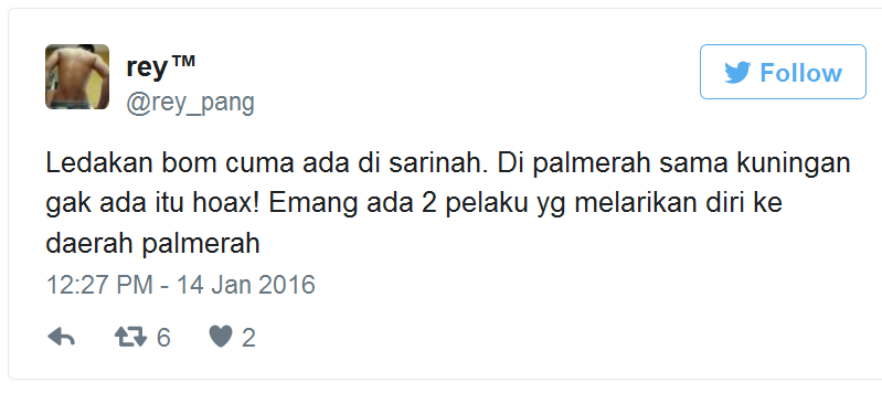 7 HAL UNIK YANG PATUT AGAN & AGANWATI TONTON DI SAAT KEJADIAN TEROR BOM DI JAKARTA