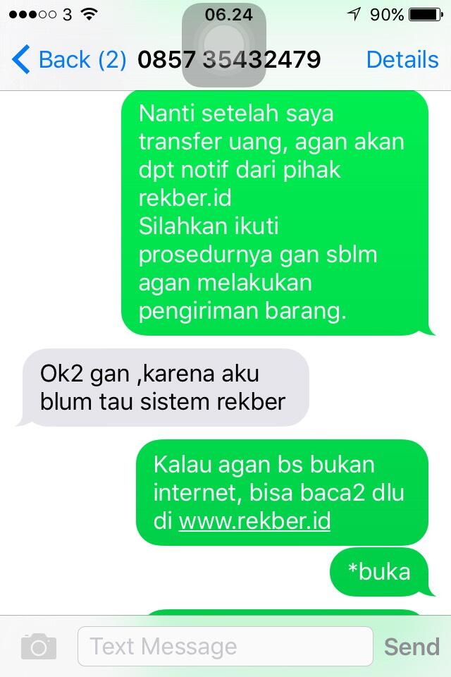 Lagi dan Lagi transaksi terindikasi penipuan via OLX