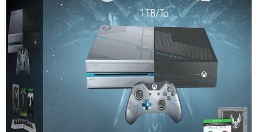 Bantuin pilih gan " Mending X-BOX ONE HaLo5 or X-BOX ELiTE ?? Ane mau beli Vote pliss