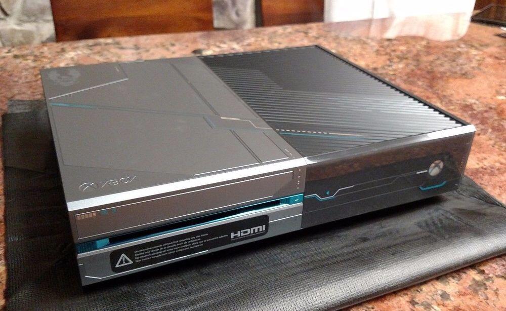 Bantuin pilih gan " Mending X-BOX ONE HaLo5 or X-BOX ELiTE ?? Ane mau beli Vote pliss