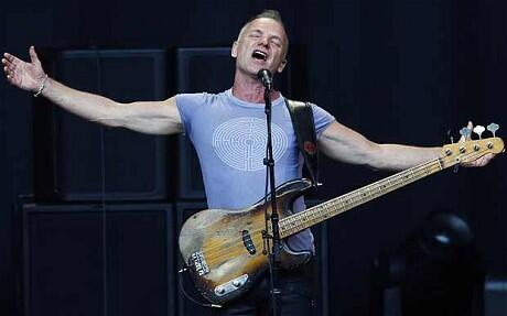 Sting Gagal Konser Di Java Jazz Gan