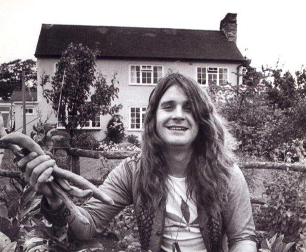 Fakta Tentang Ozzy Osbourne