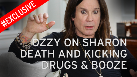 Fakta Tentang Ozzy Osbourne