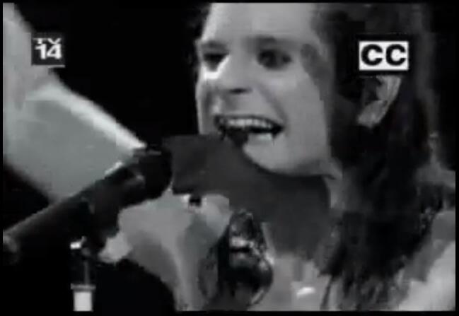 Fakta Tentang Ozzy Osbourne