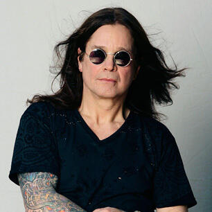 Fakta Tentang Ozzy Osbourne