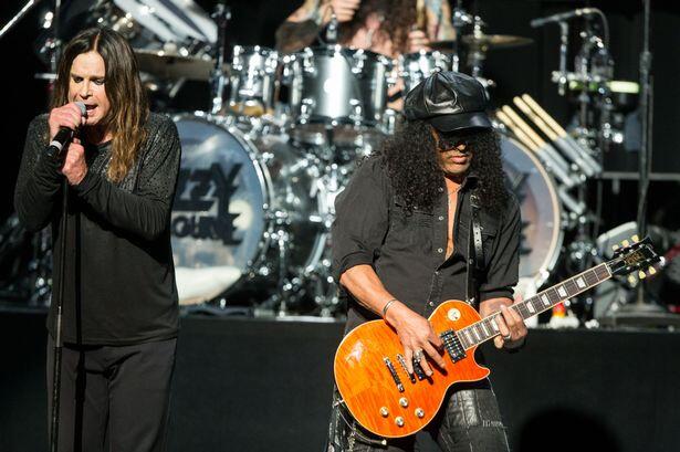 Fakta Tentang Ozzy Osbourne