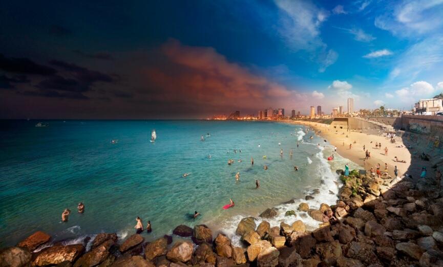 PHOTO INSPIRATION : DAY TO NIGHT