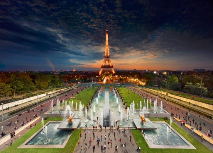 PHOTO INSPIRATION : DAY TO NIGHT
