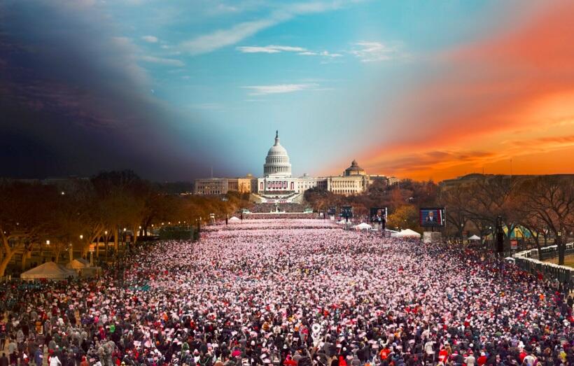 PHOTO INSPIRATION : DAY TO NIGHT