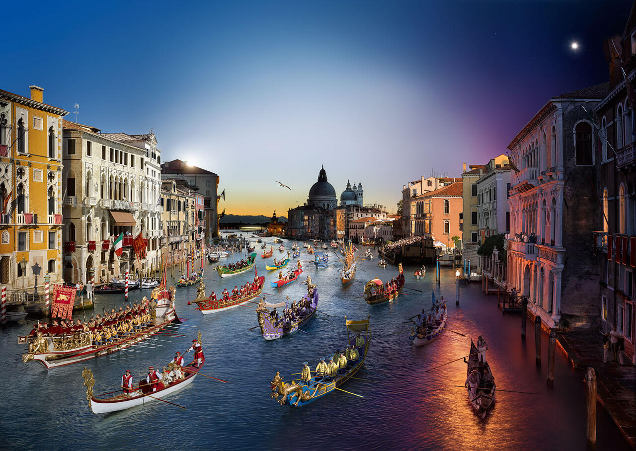 PHOTO INSPIRATION : DAY TO NIGHT