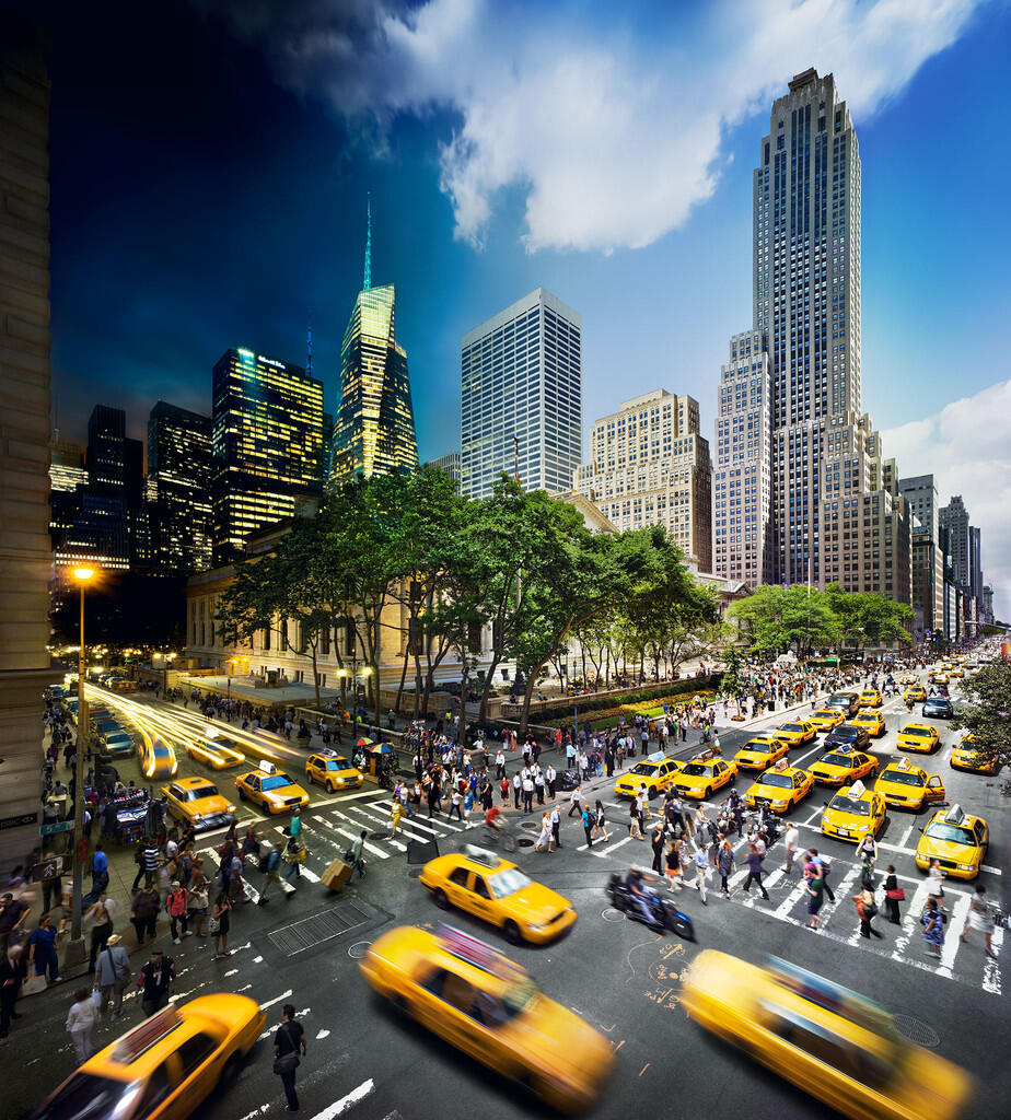 PHOTO INSPIRATION : DAY TO NIGHT