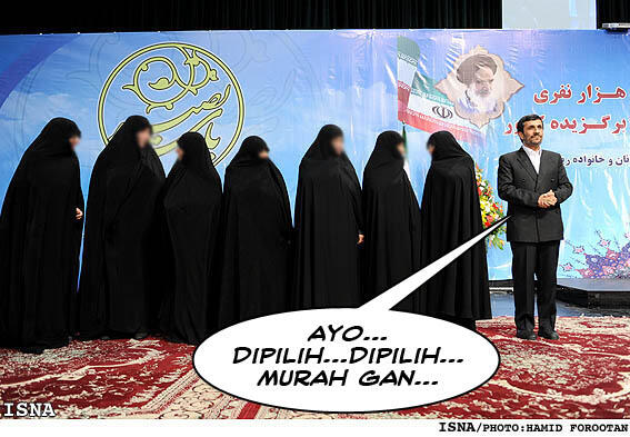 Prostitusi Syari'ah Ala Republik Syi'ah Iran