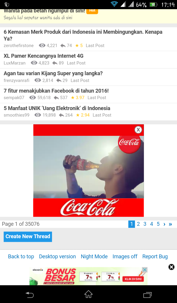 IKLAN KASKUS BIKIN BOROS KUOTA