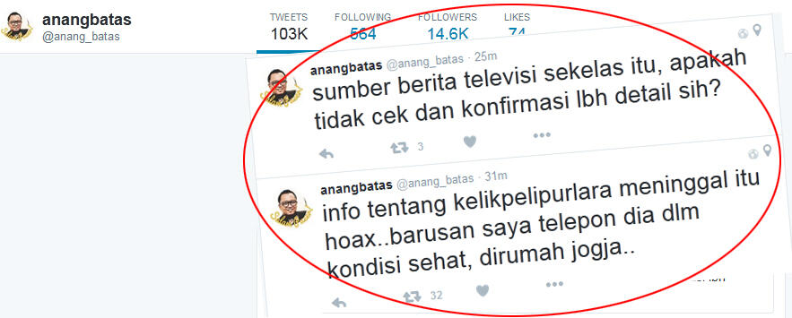 Lagi Berita Duka, Indonesia Ditinggal Pelawak Berbakat KELIK PELIPUR LARA