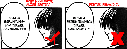 Masukin text ke dalam manga (Typesetter)