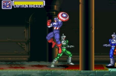 Game-game tentang superhero MARVEL yang Kereeen..!!