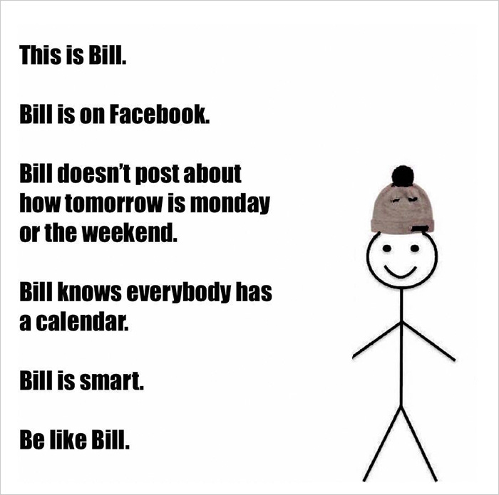 Bill 'Stickman' Bakal Ngasih Tau Agan Pelajaran Hidup dengan Kalimat-Kalimat Pedas!