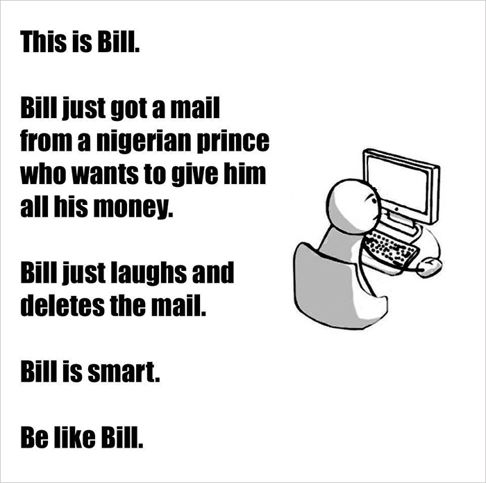 Bill 'Stickman' Bakal Ngasih Tau Agan Pelajaran Hidup dengan Kalimat-Kalimat Pedas!