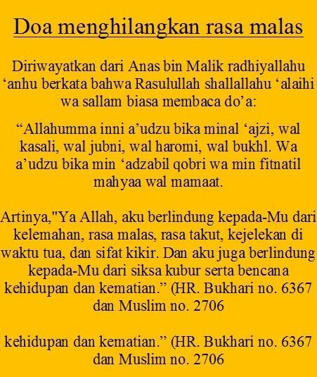 Tipe Pemalas disekitar kita