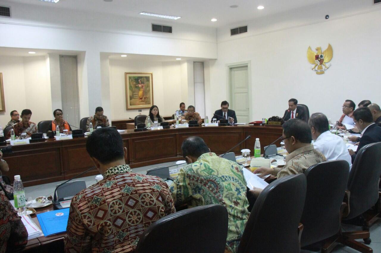 Jokowi Bakal Terbitkan Perpres Antibullying di Sekolah
