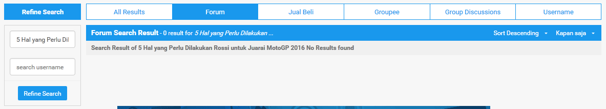 5 Hal yang Perlu Dilakukan Rossi untuk Juarai MotoGP 2016