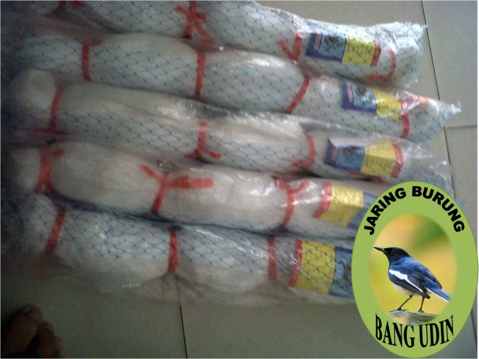 Terjual {JUAL} JARING PERANGKAP-BURUNG,  KASKUS