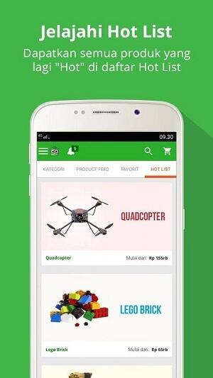 10 Aplikasi android karya Anak Bangsa paling populer di Google Play Store!