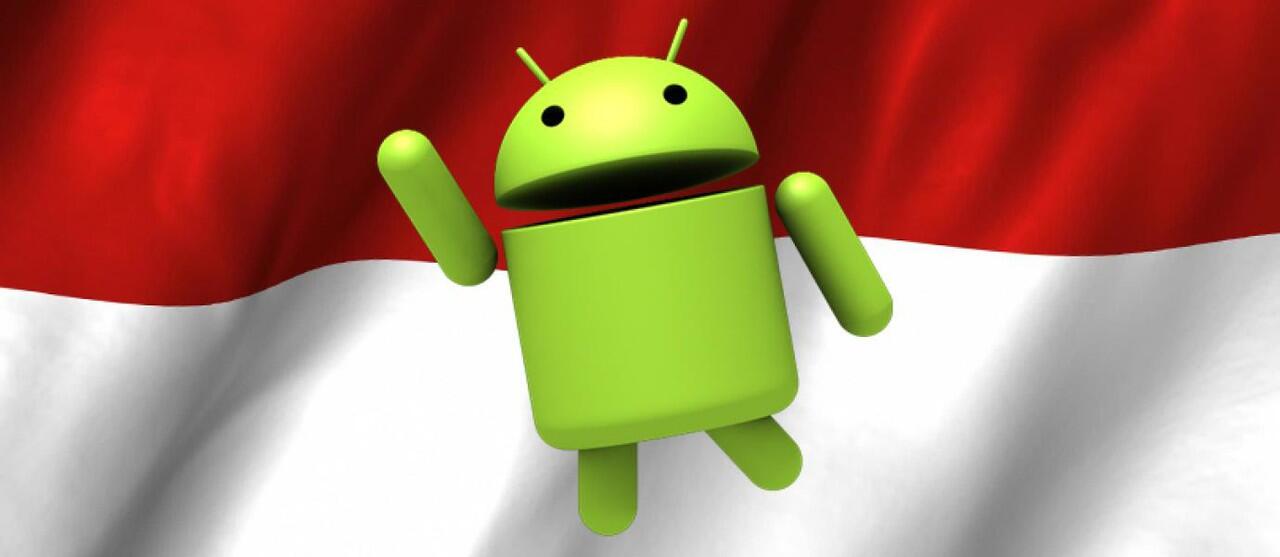 10 Aplikasi android karya Anak Bangsa paling populer di Google Play Store!