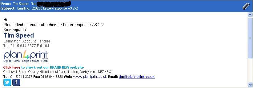 Dapet kiriman email gak jelas dan ada attachment microsoft words... apakah virus?