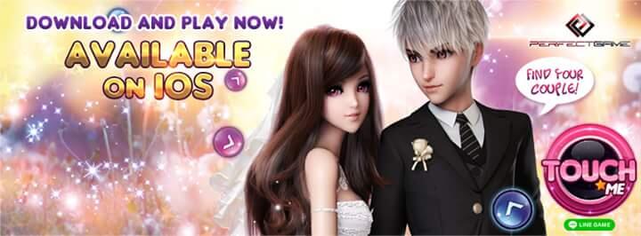 &#91;android/ios&#93; LINE TOUCH ME