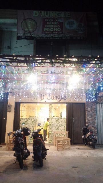 Tempat Nongkrong untuk Keluarga,Teman Atau Pasangan Dijamin Ajibb