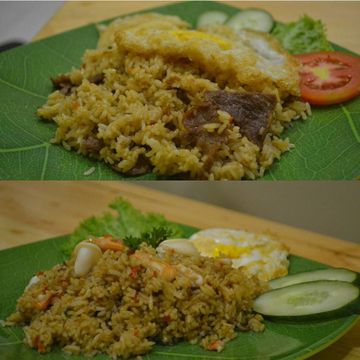 Tempat Nongkrong untuk Keluarga,Teman Atau Pasangan Dijamin Ajibb
