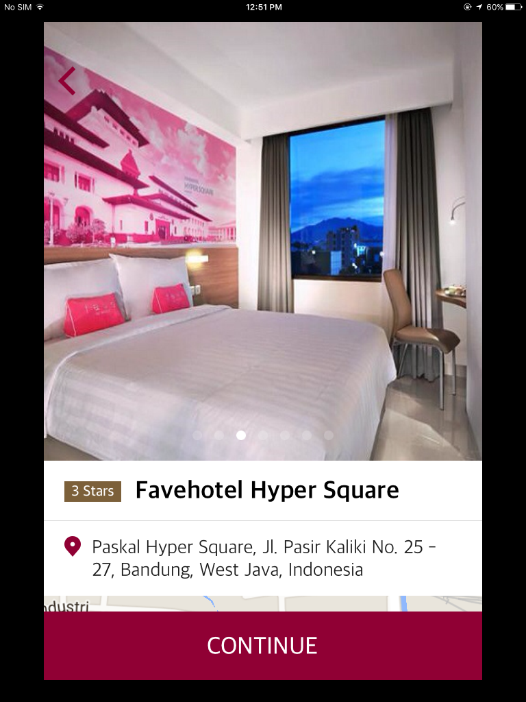 Bayar Hotel Berbintang Cuma USD 1 alias 13ribu per malam, masuk sini gan!