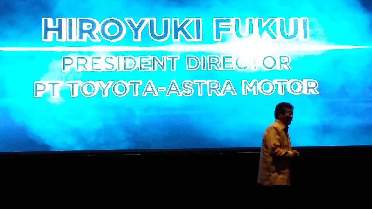 Gagahnya All New Toyota Fortuner