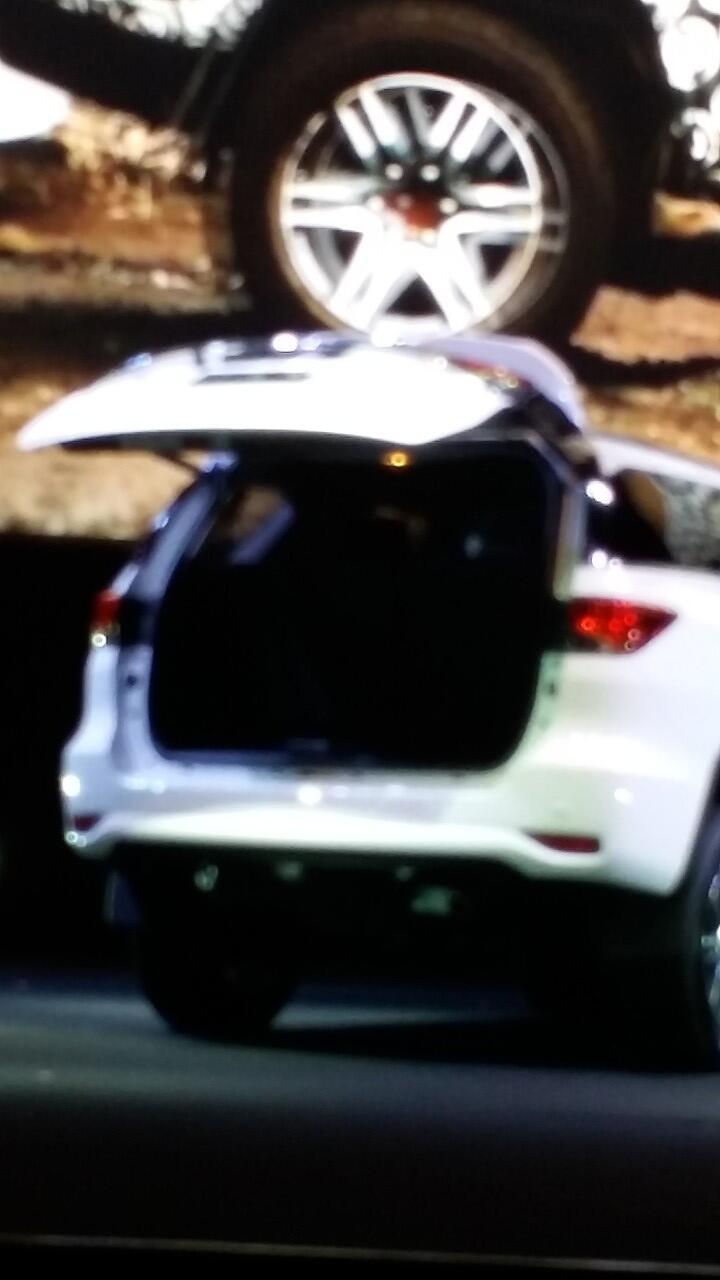 Gagahnya All New Toyota Fortuner