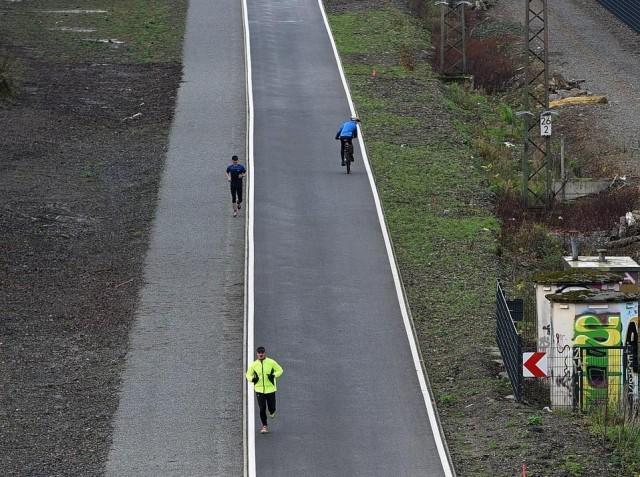 Jerman Membangun Jalan Tol Khusus Sepeda Sejauh 100 Km